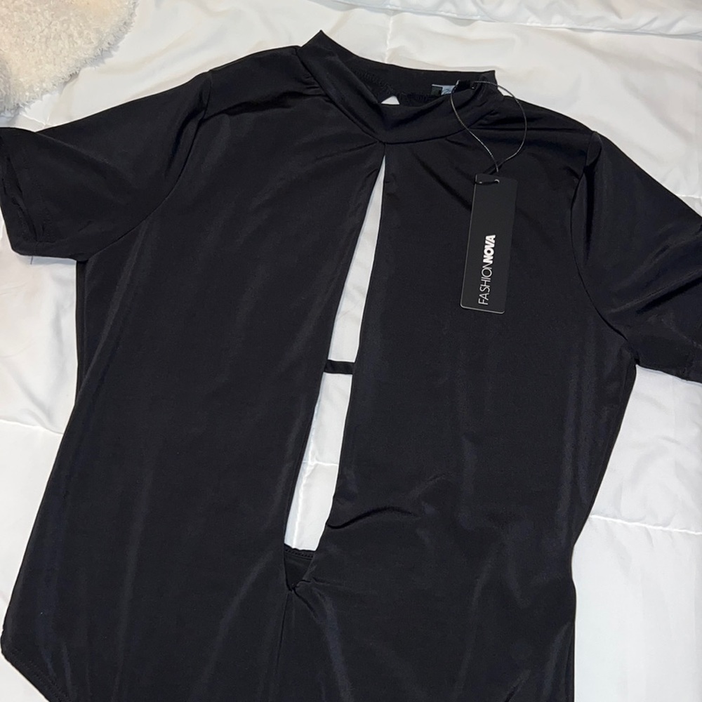Fashion Nova Bodysuit